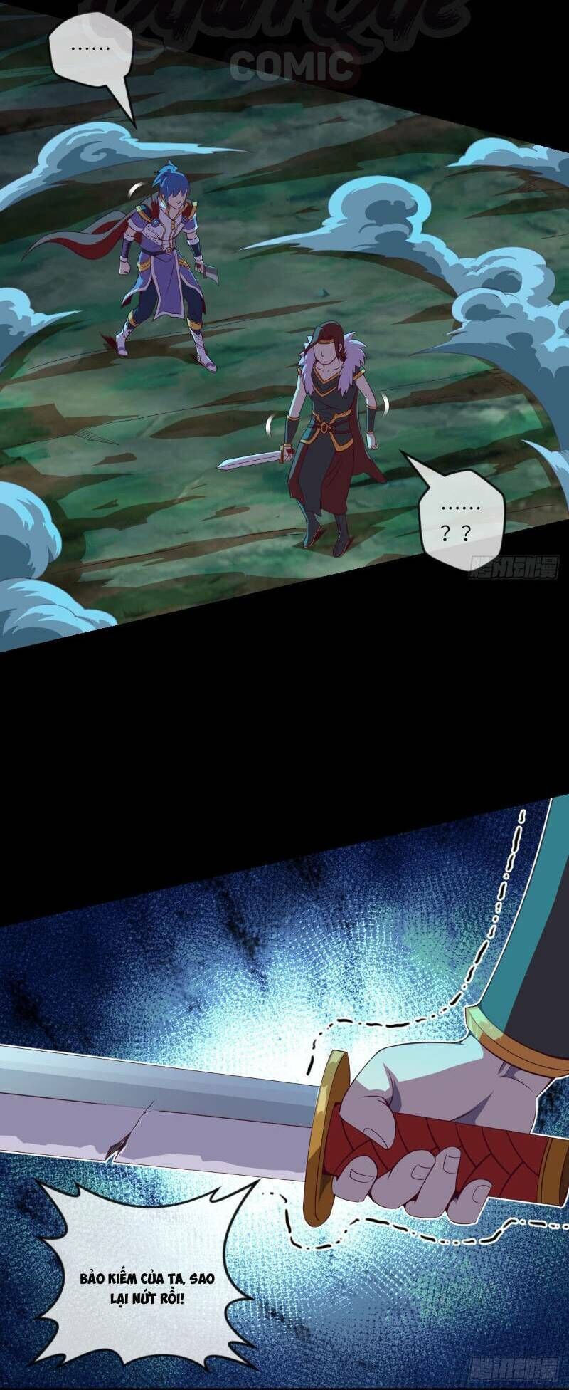 Chiếm Cái Đỉnh Núi Làm Đại Vương Chapter 65 - Trang 2