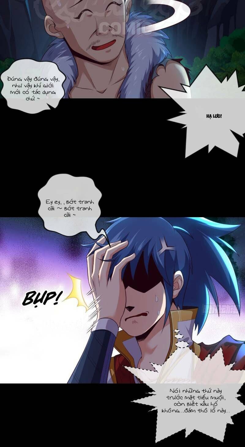 Chiếm Cái Đỉnh Núi Làm Đại Vương Chapter 65 - Trang 2