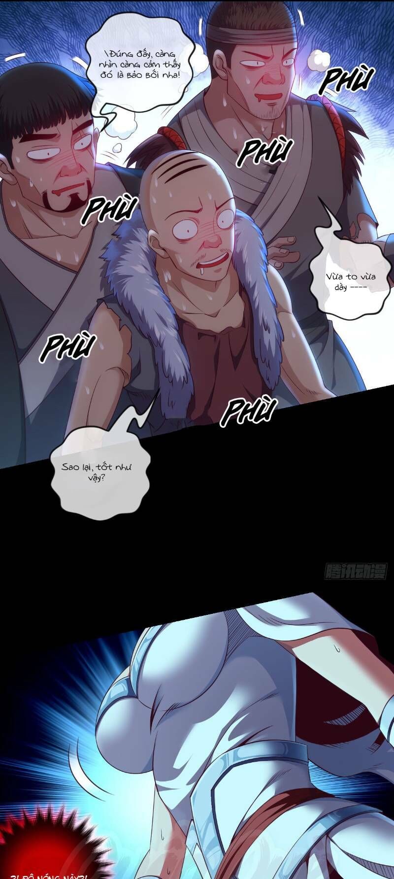 Chiếm Cái Đỉnh Núi Làm Đại Vương Chapter 65 - Trang 2