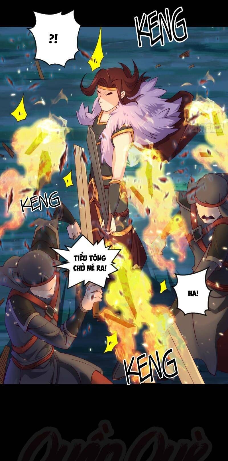 Chiếm Cái Đỉnh Núi Làm Đại Vương Chapter 66 - Trang 2