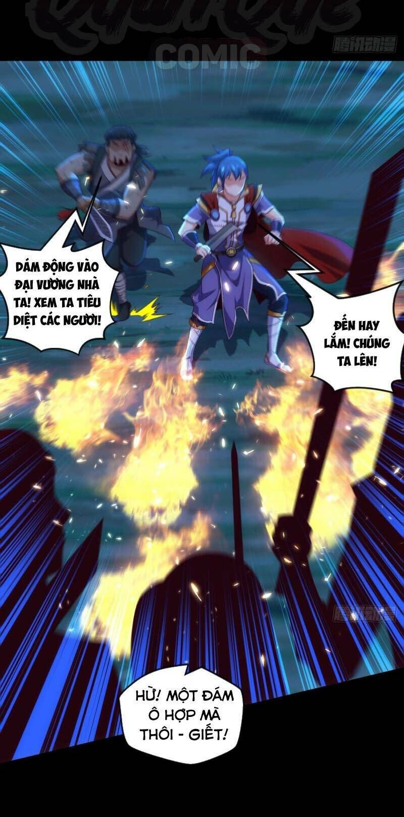 Chiếm Cái Đỉnh Núi Làm Đại Vương Chapter 66 - Trang 2