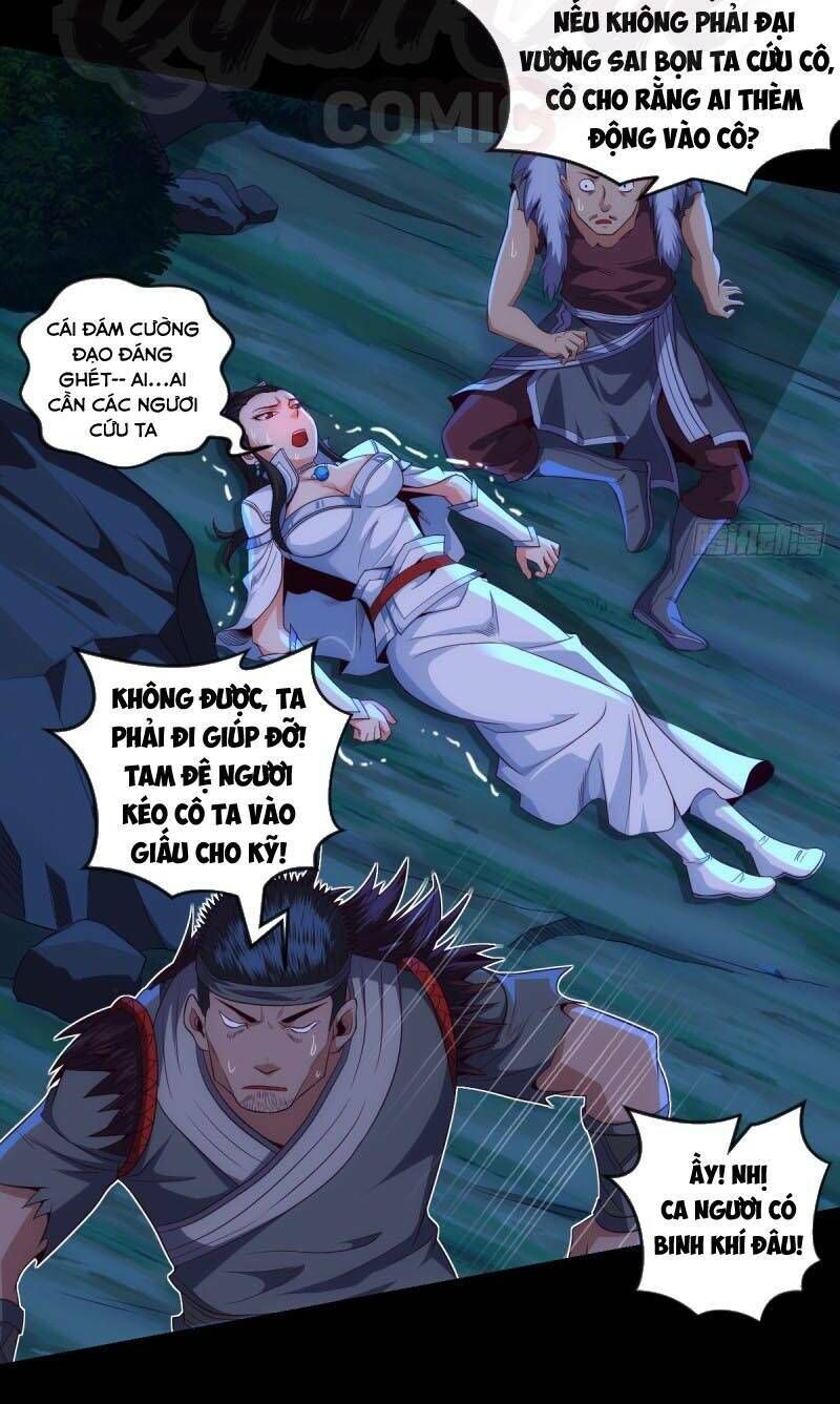 Chiếm Cái Đỉnh Núi Làm Đại Vương Chapter 66 - Trang 2