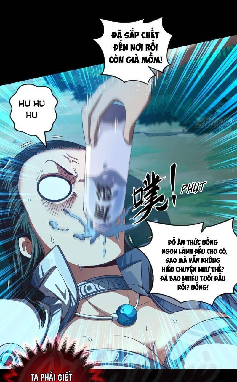 Chiếm Cái Đỉnh Núi Làm Đại Vương Chapter 66 - Trang 2