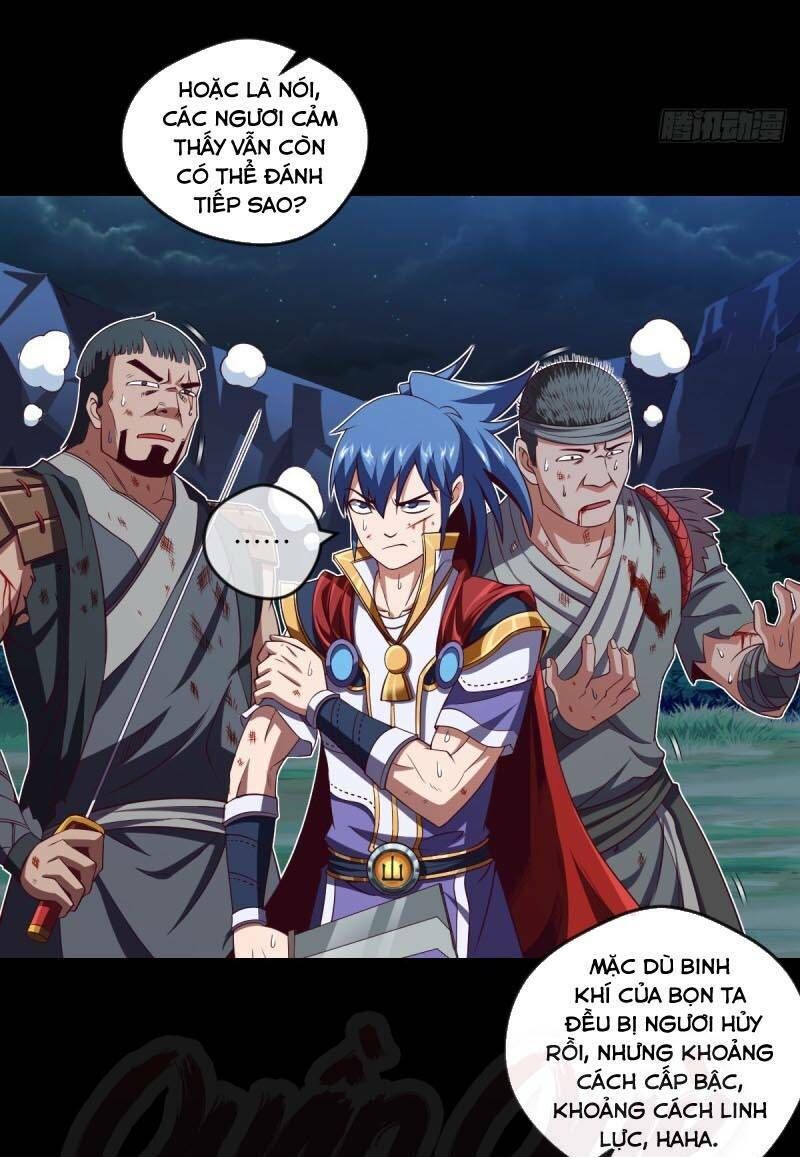 Chiếm Cái Đỉnh Núi Làm Đại Vương Chapter 66 - Trang 2