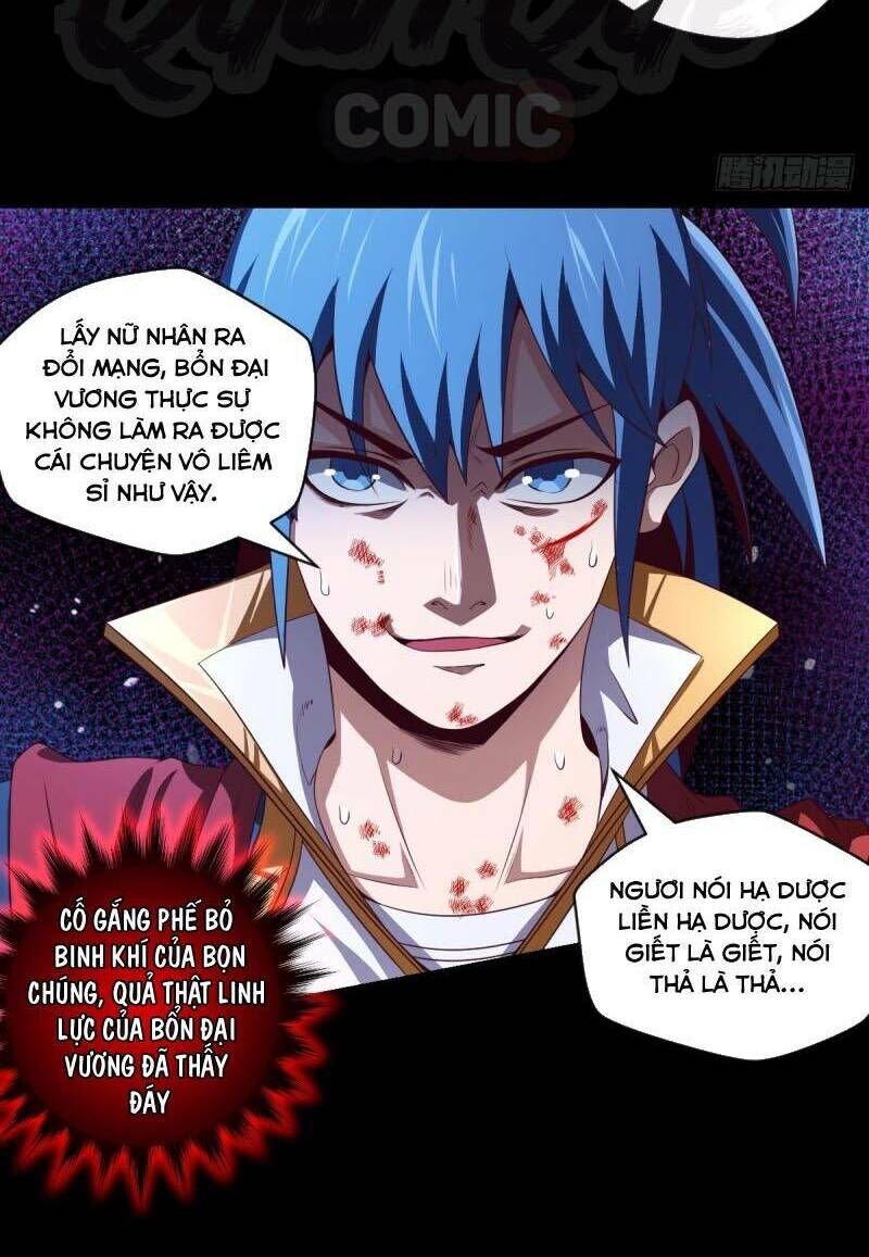 Chiếm Cái Đỉnh Núi Làm Đại Vương Chapter 66 - Trang 2