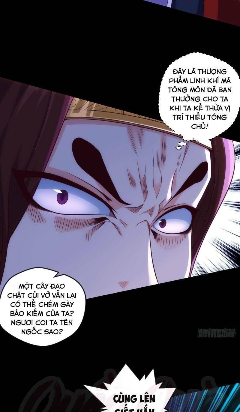 Chiếm Cái Đỉnh Núi Làm Đại Vương Chapter 66 - Trang 2