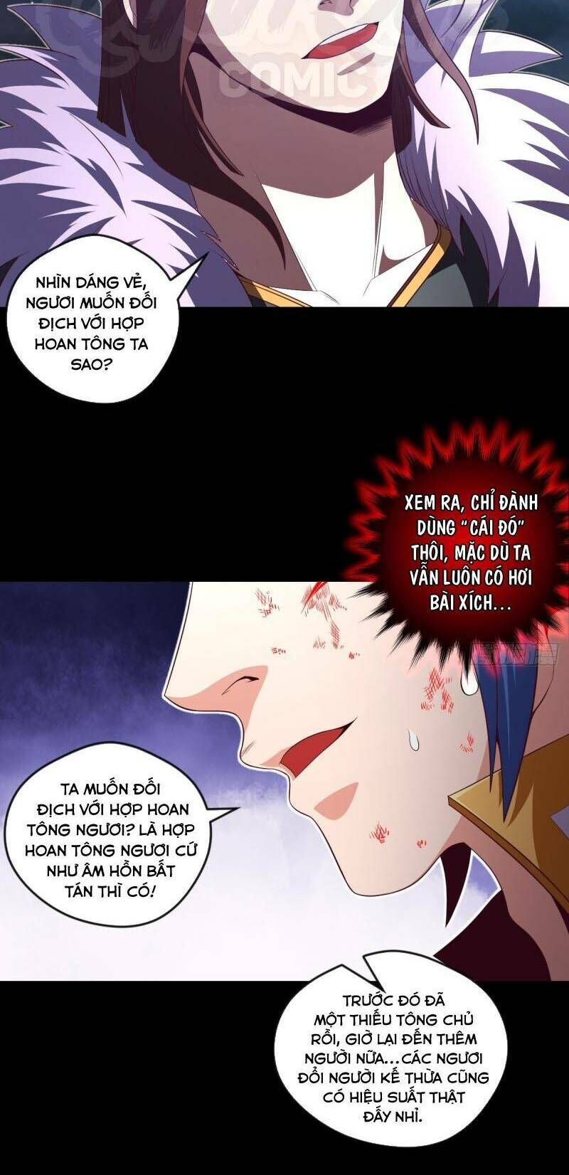 Chiếm Cái Đỉnh Núi Làm Đại Vương Chapter 66 - Trang 2