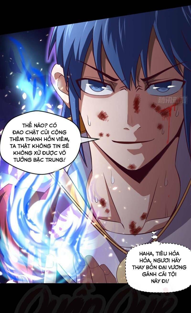 Chiếm Cái Đỉnh Núi Làm Đại Vương Chapter 66 - Trang 2