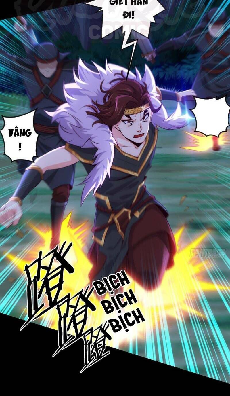 Chiếm Cái Đỉnh Núi Làm Đại Vương Chapter 66 - Trang 2