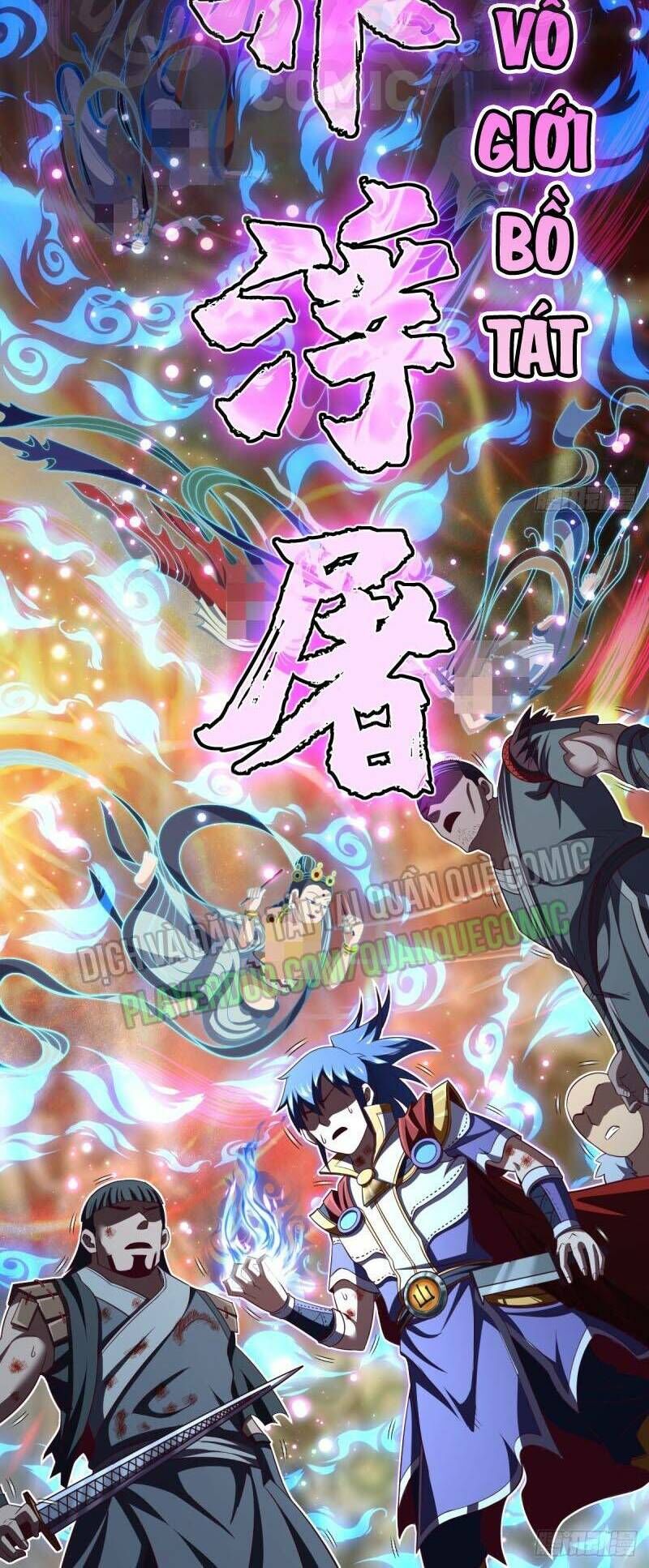 Chiếm Cái Đỉnh Núi Làm Đại Vương Chapter 66 - Trang 2