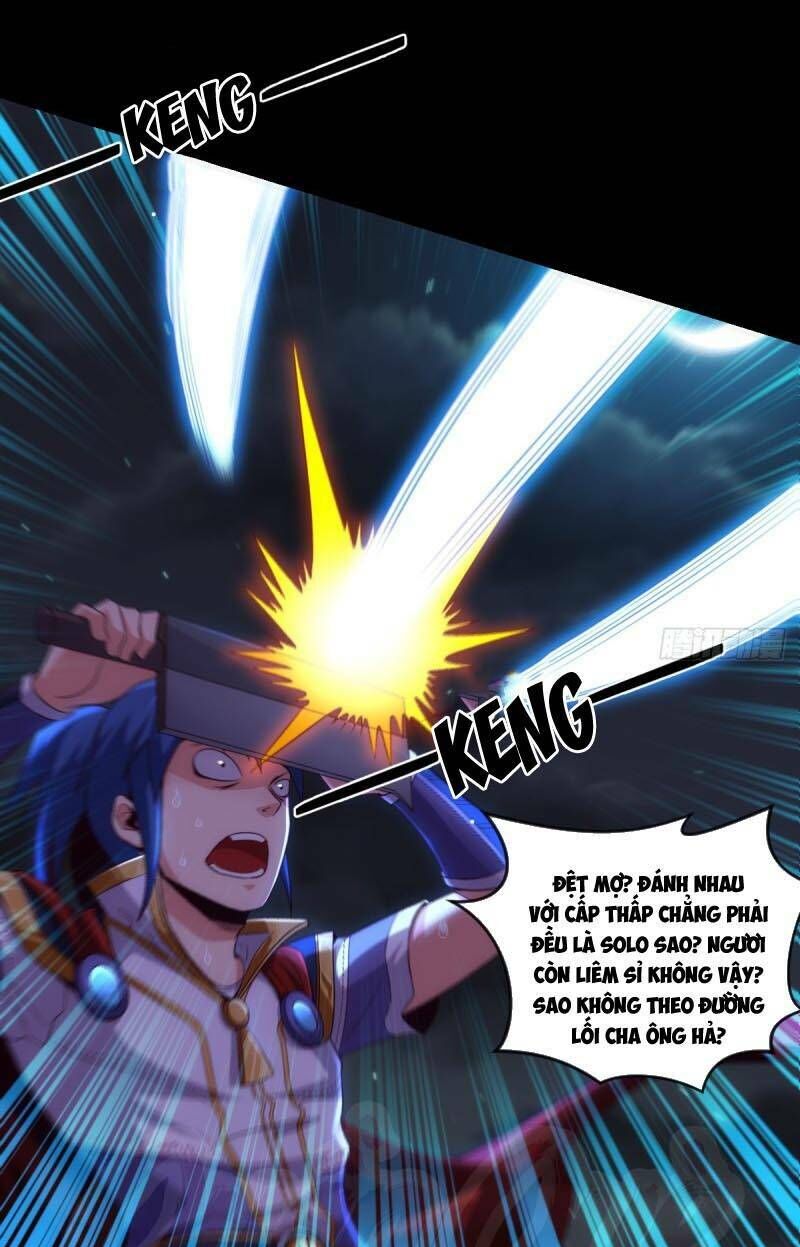 Chiếm Cái Đỉnh Núi Làm Đại Vương Chapter 66 - Trang 2
