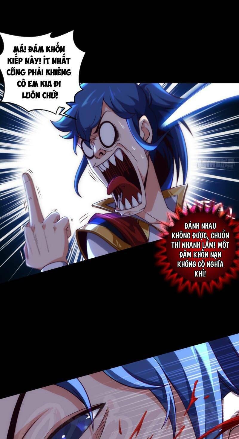 Chiếm Cái Đỉnh Núi Làm Đại Vương Chapter 66 - Trang 2