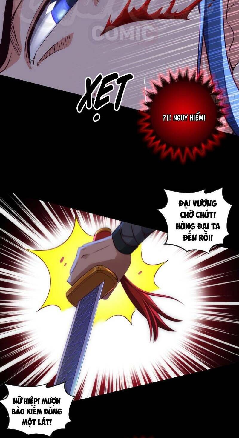 Chiếm Cái Đỉnh Núi Làm Đại Vương Chapter 66 - Trang 2