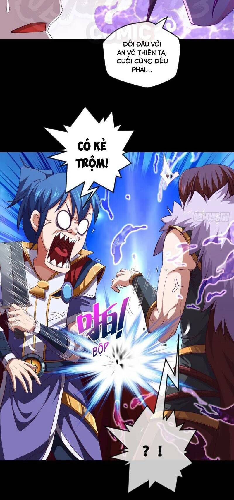 Chiếm Cái Đỉnh Núi Làm Đại Vương Chapter 67 - Trang 2