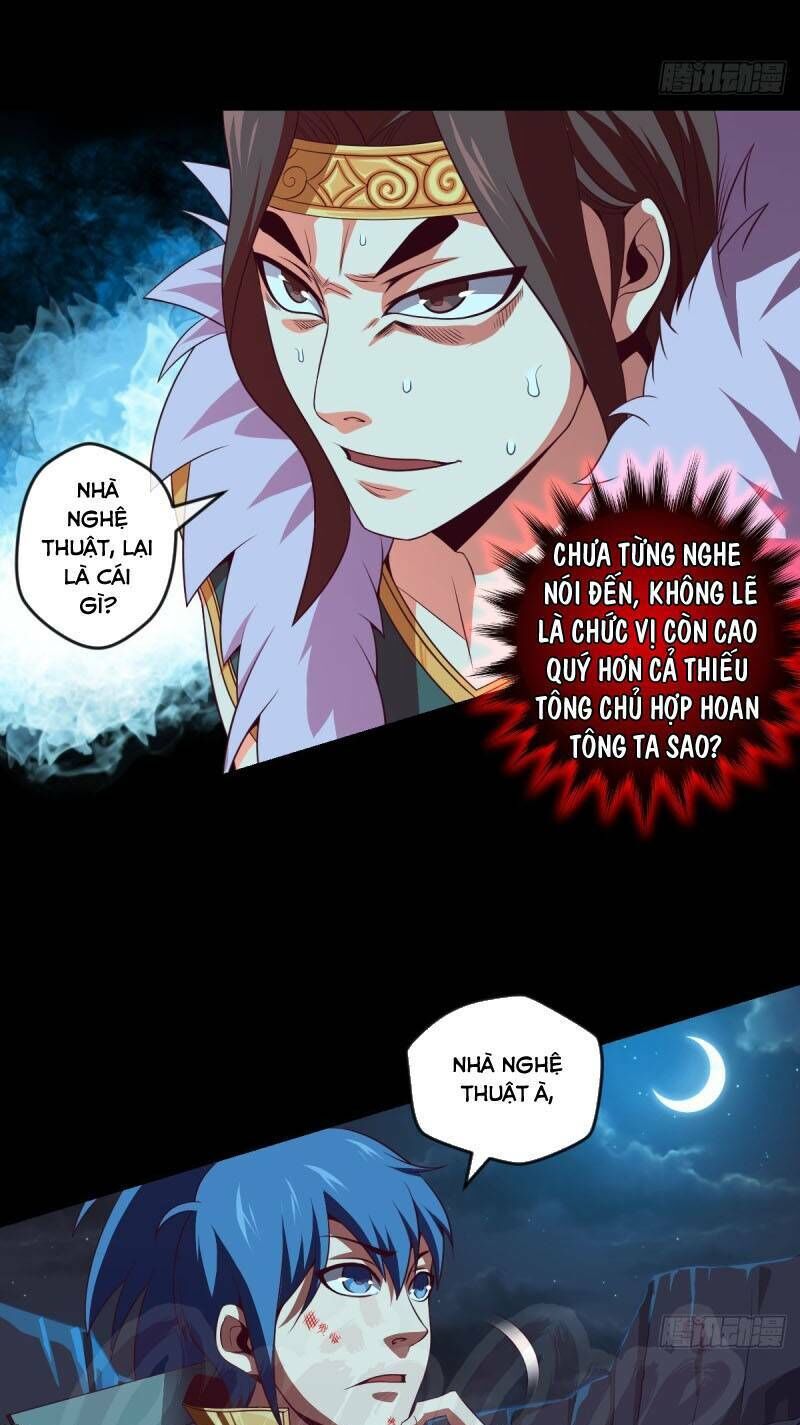 Chiếm Cái Đỉnh Núi Làm Đại Vương Chapter 67 - Trang 2