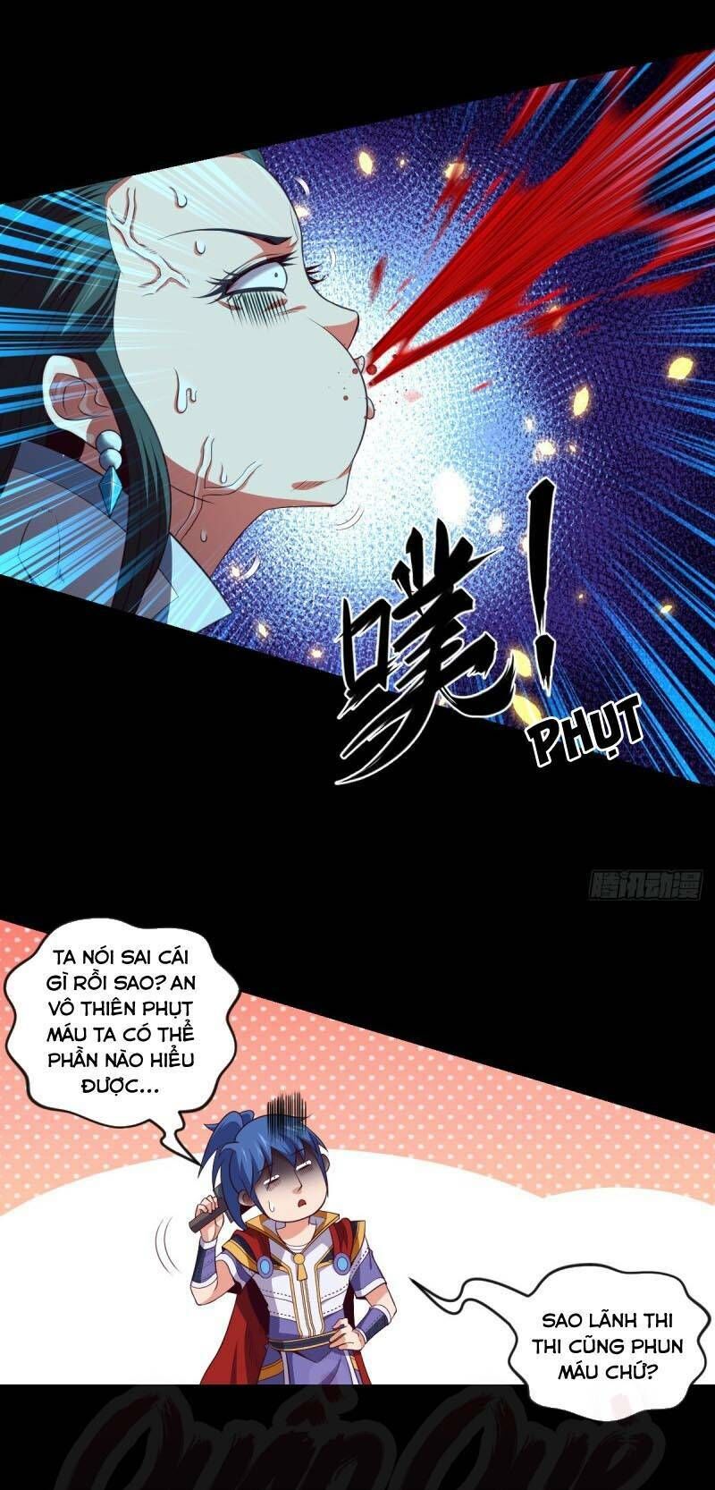 Chiếm Cái Đỉnh Núi Làm Đại Vương Chapter 67 - Trang 2