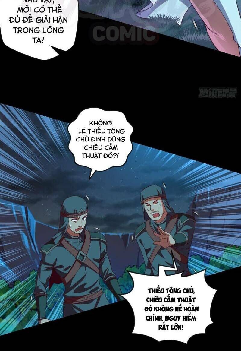 Chiếm Cái Đỉnh Núi Làm Đại Vương Chapter 67 - Trang 2