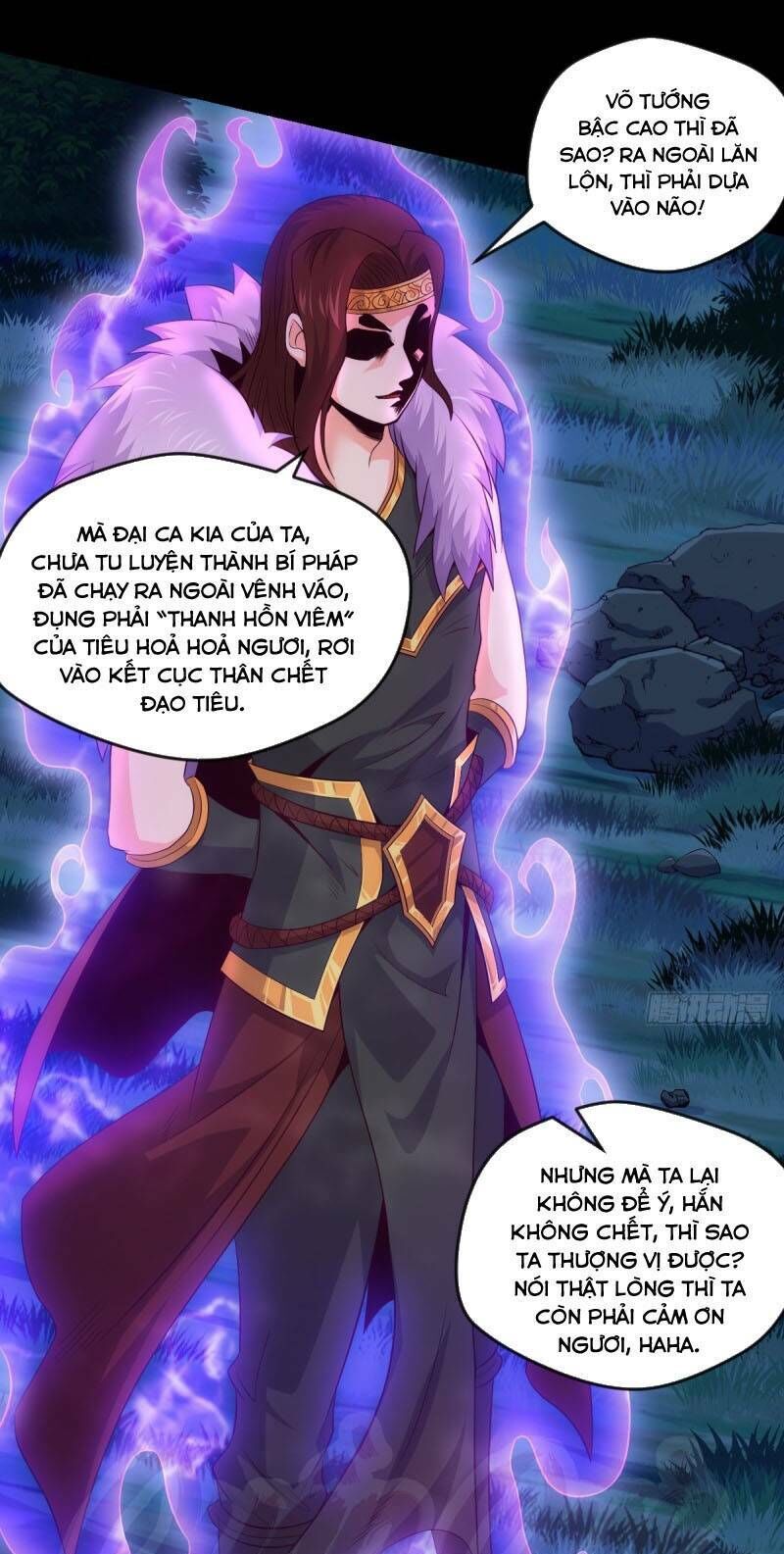 Chiếm Cái Đỉnh Núi Làm Đại Vương Chapter 67 - Trang 2