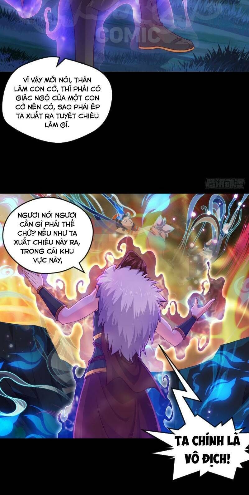 Chiếm Cái Đỉnh Núi Làm Đại Vương Chapter 67 - Trang 2