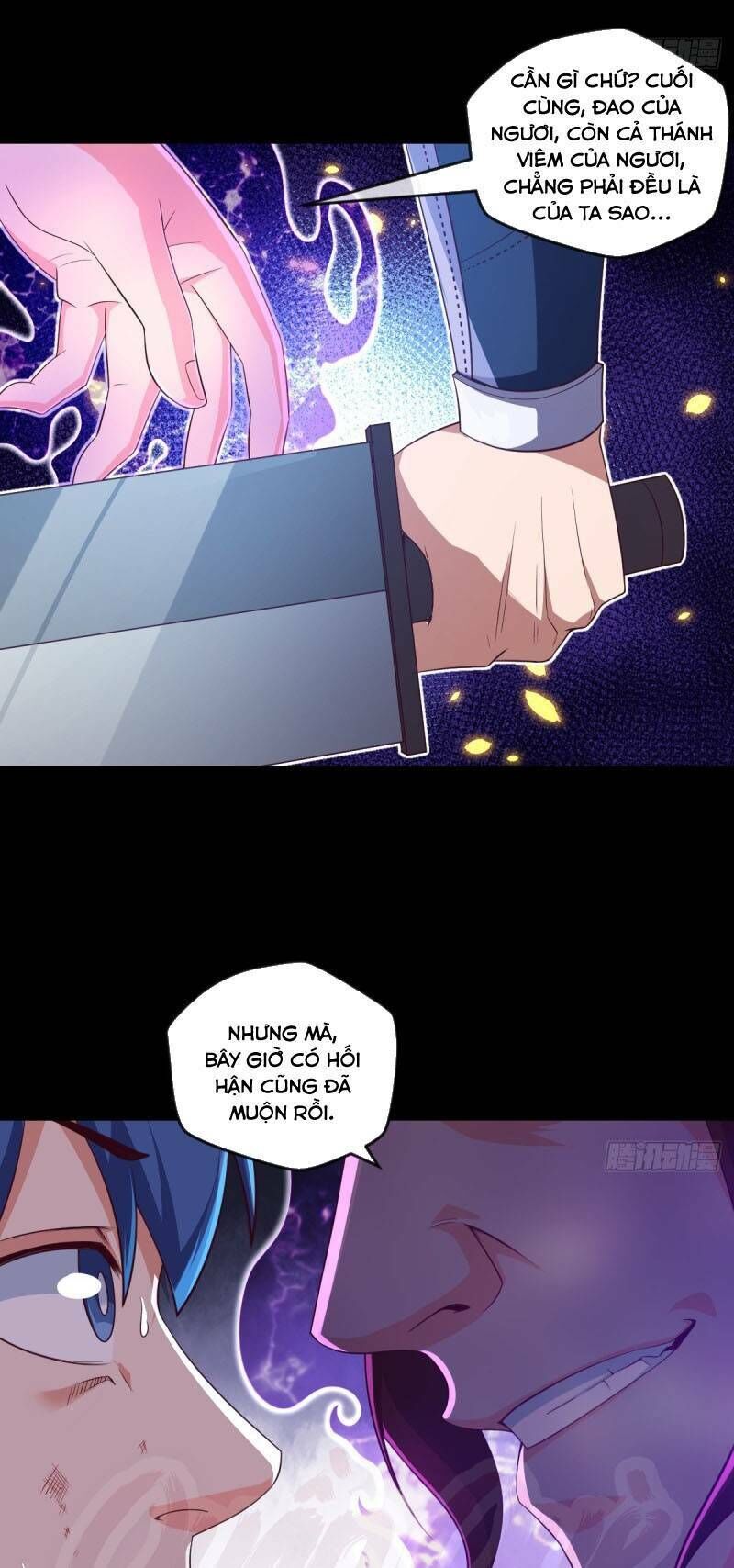 Chiếm Cái Đỉnh Núi Làm Đại Vương Chapter 67 - Trang 2