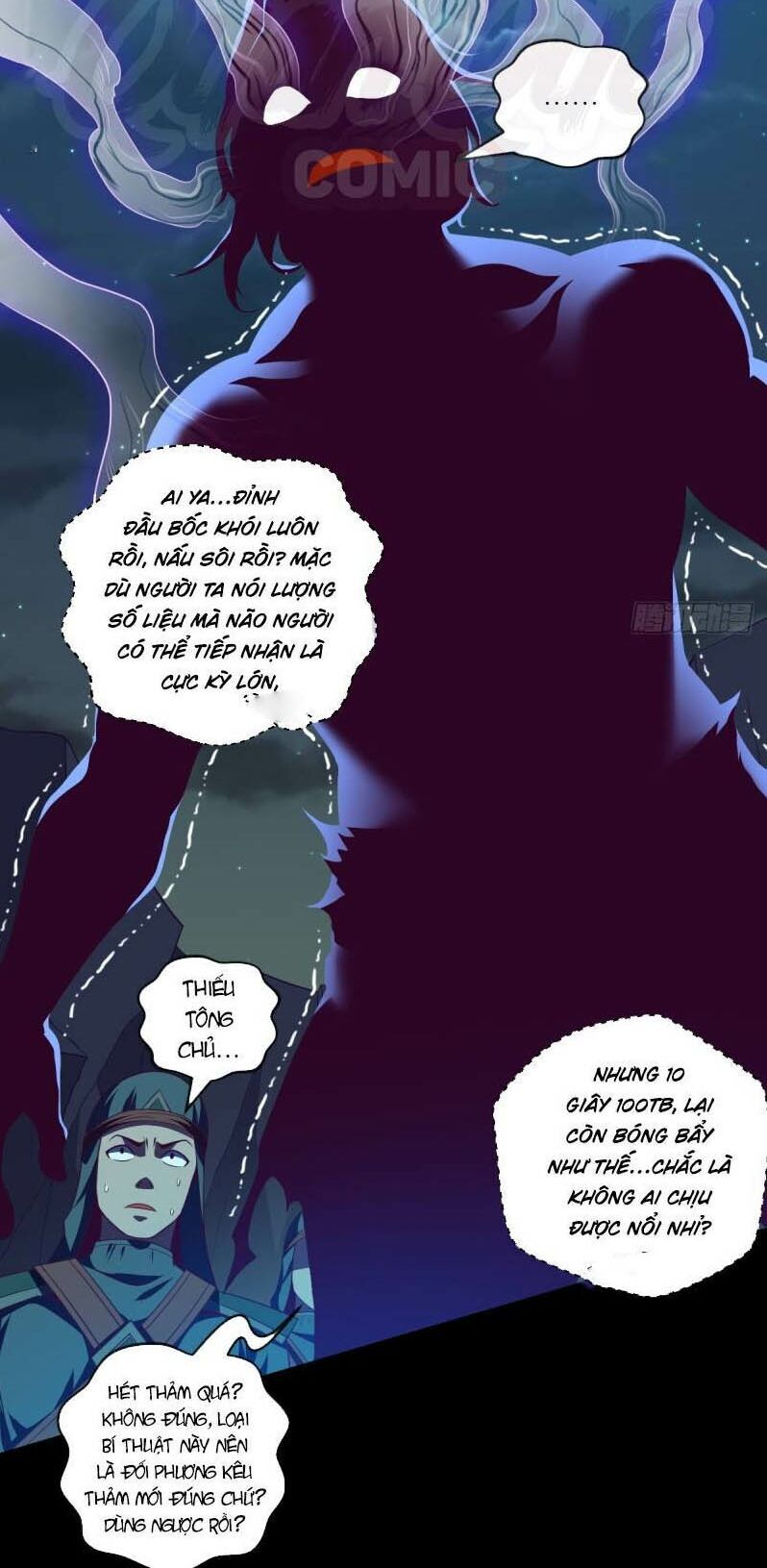 Chiếm Cái Đỉnh Núi Làm Đại Vương Chapter 68 - Trang 2