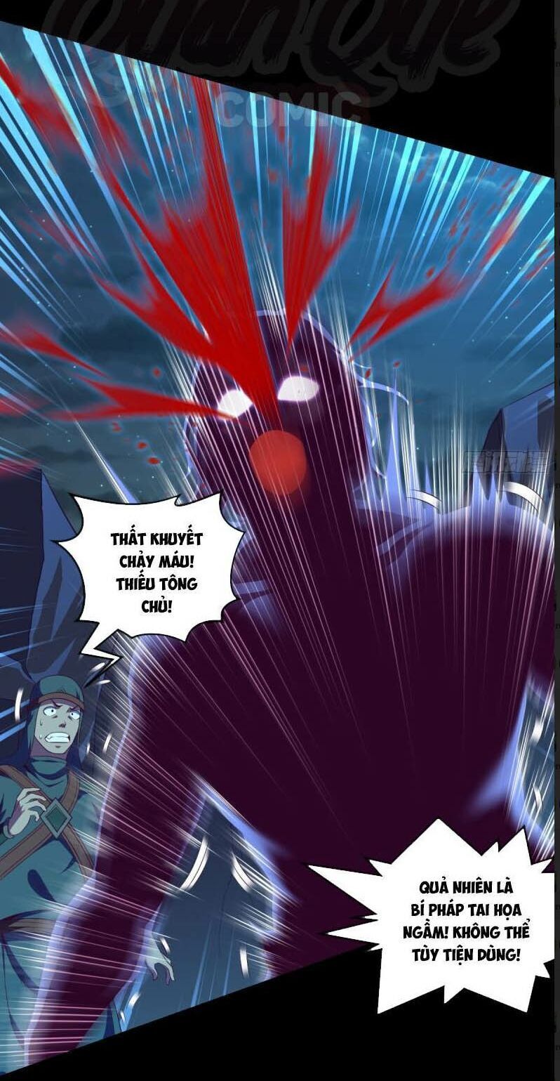 Chiếm Cái Đỉnh Núi Làm Đại Vương Chapter 68 - Trang 2