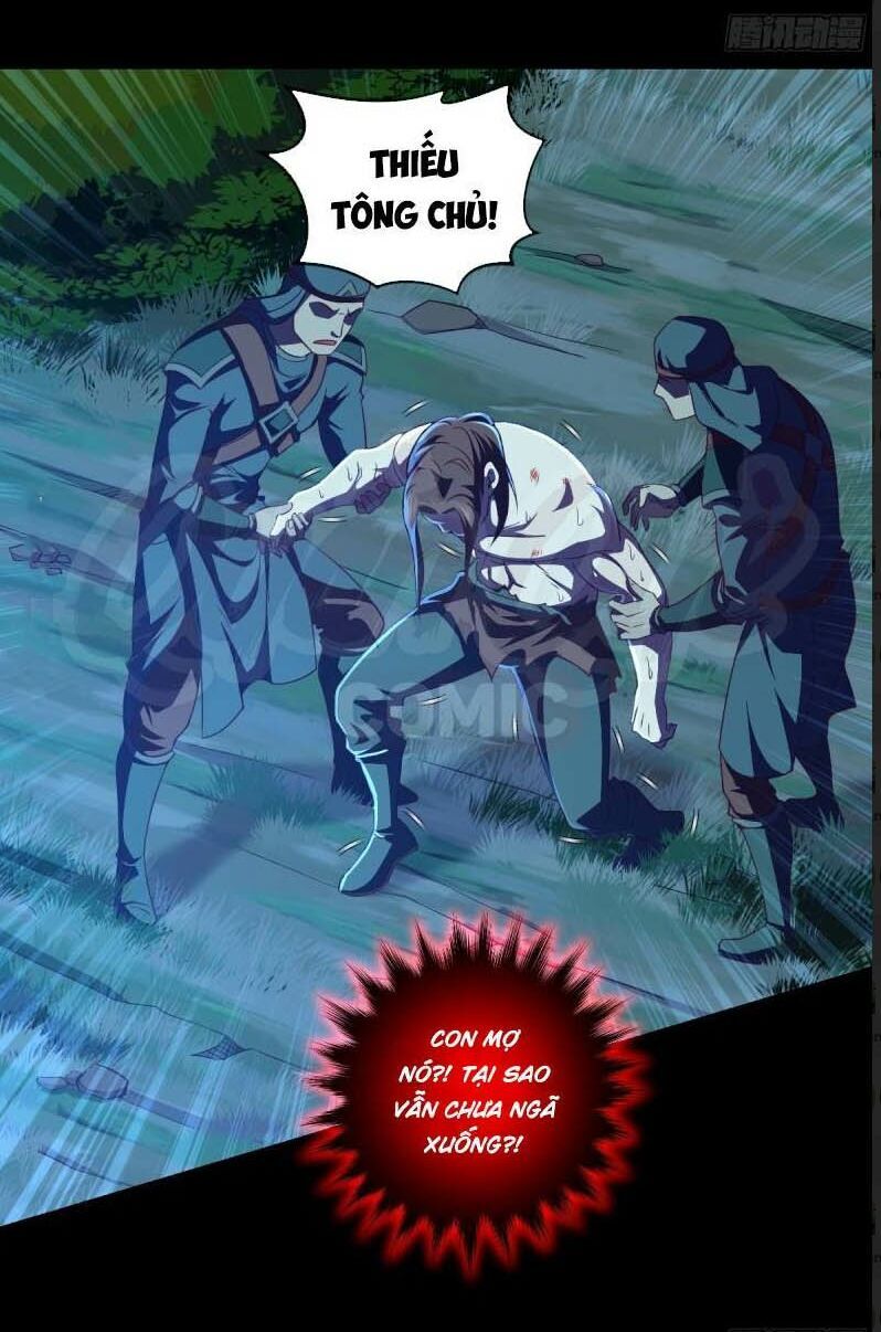 Chiếm Cái Đỉnh Núi Làm Đại Vương Chapter 68 - Trang 2