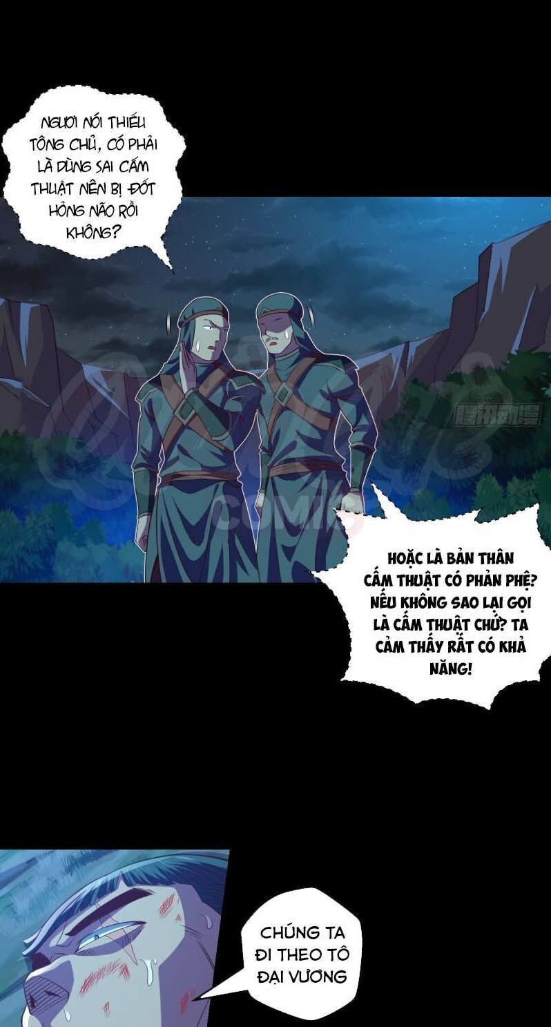 Chiếm Cái Đỉnh Núi Làm Đại Vương Chapter 68 - Trang 2