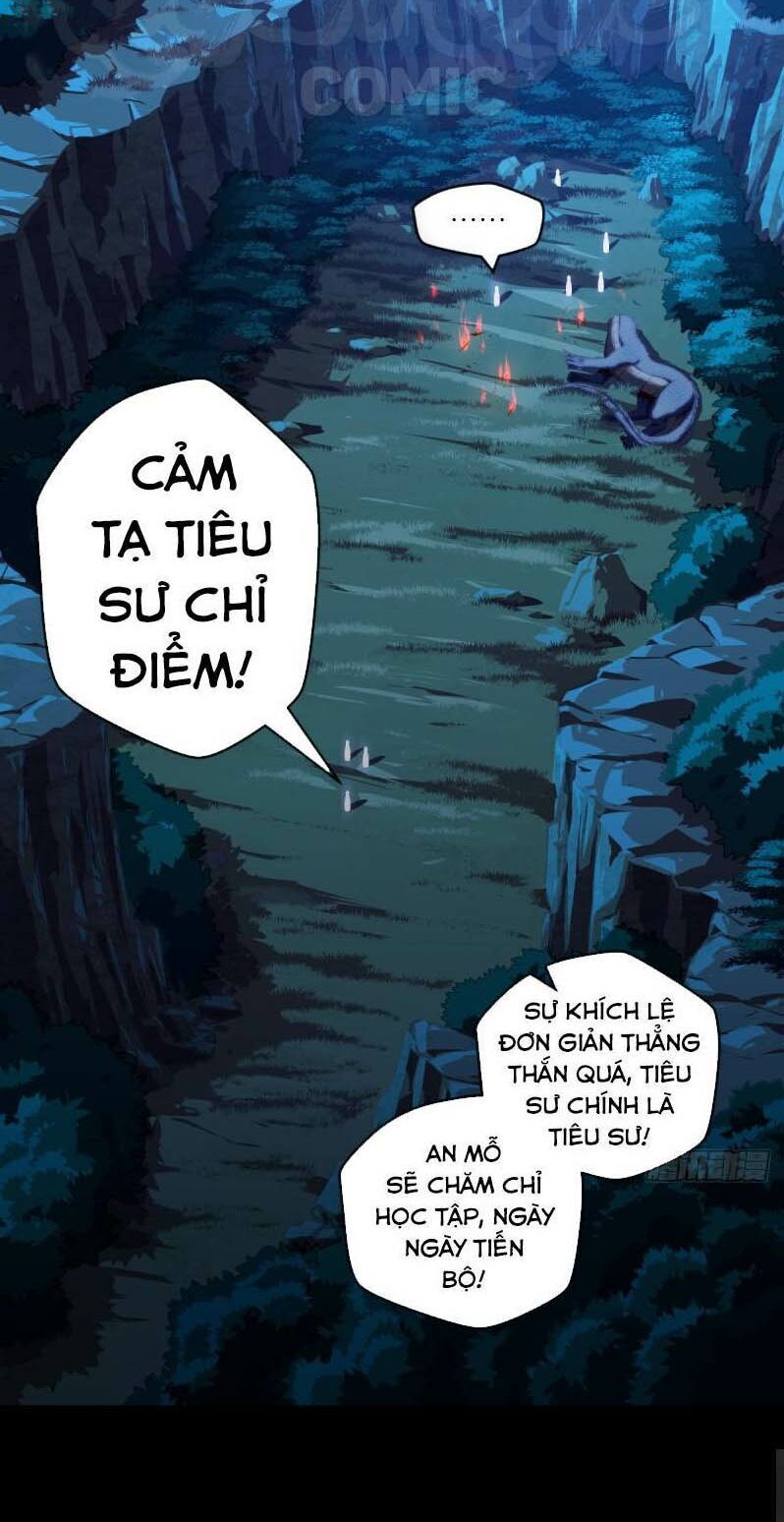 Chiếm Cái Đỉnh Núi Làm Đại Vương Chapter 68 - Trang 2