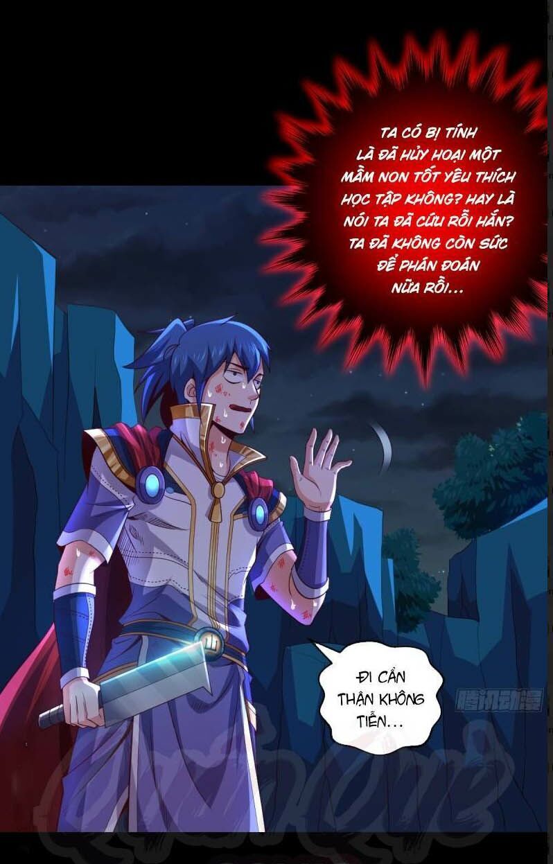 Chiếm Cái Đỉnh Núi Làm Đại Vương Chapter 68 - Trang 2