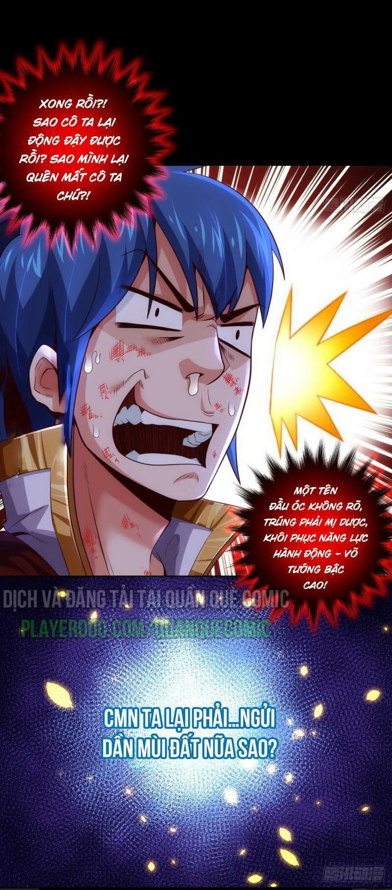 Chiếm Cái Đỉnh Núi Làm Đại Vương Chapter 68 - Trang 2