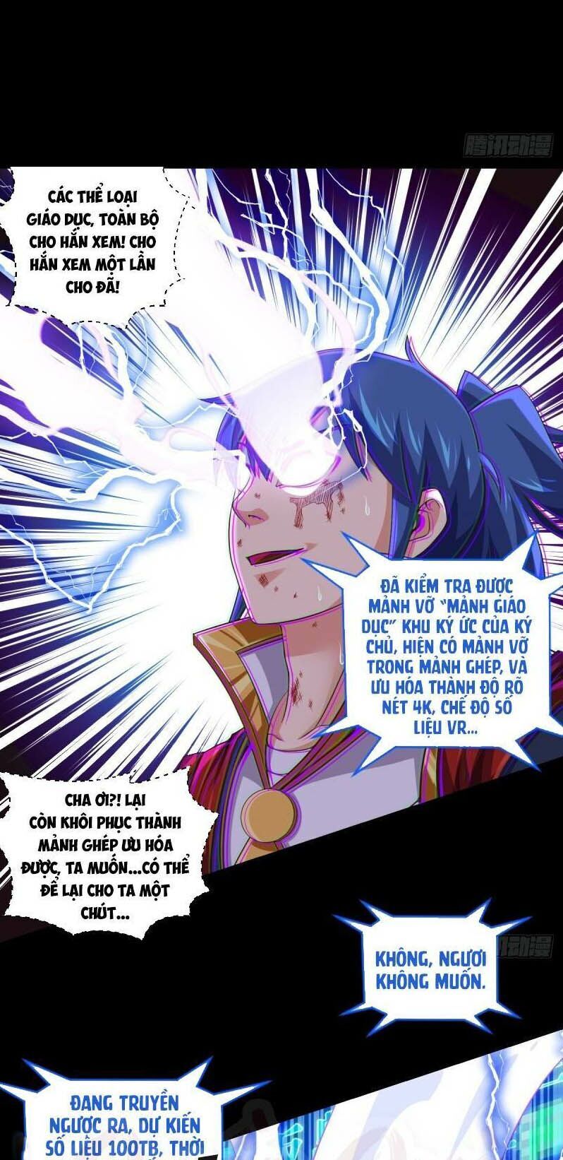 Chiếm Cái Đỉnh Núi Làm Đại Vương Chapter 68 - Trang 2