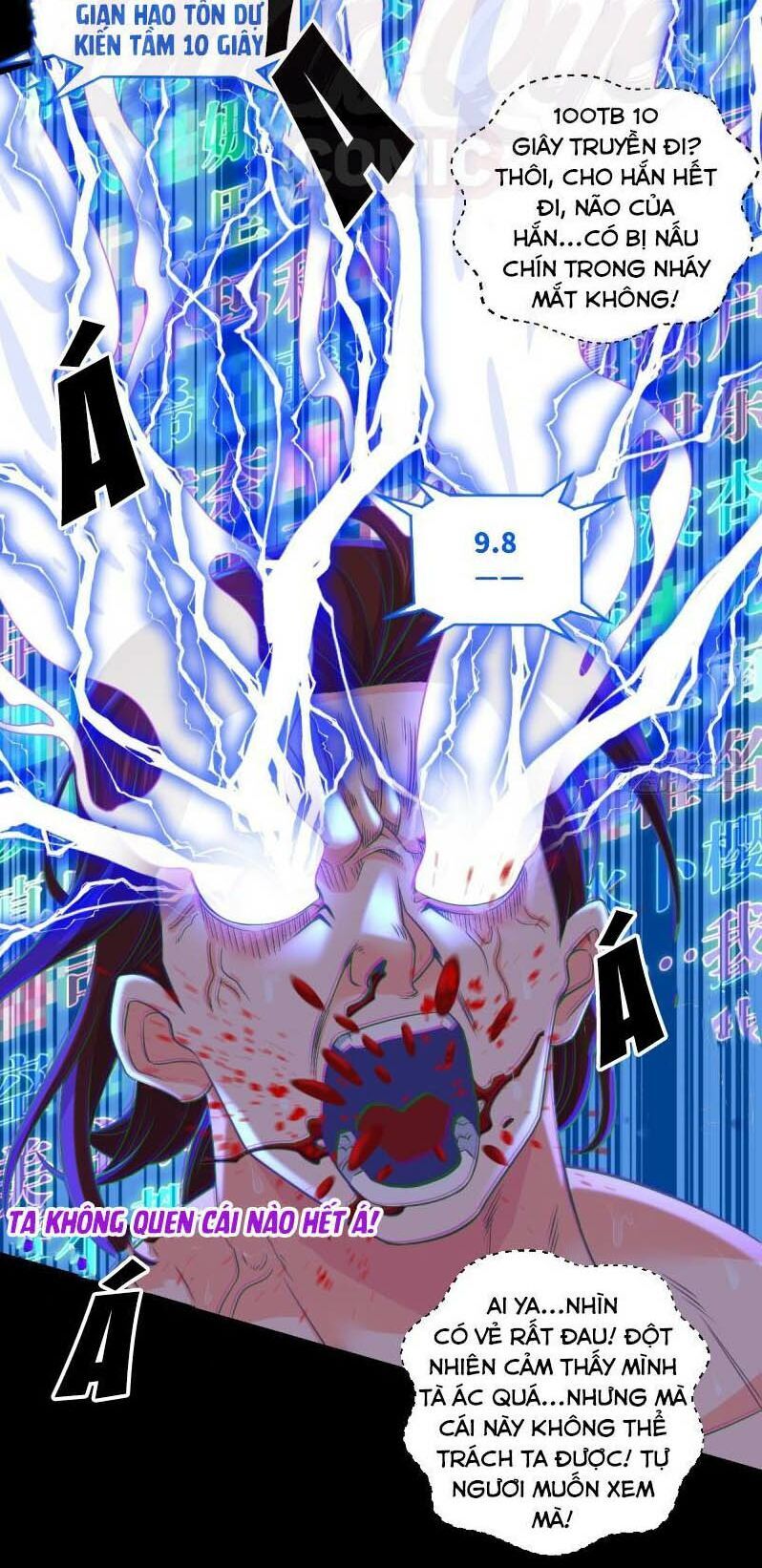 Chiếm Cái Đỉnh Núi Làm Đại Vương Chapter 68 - Trang 2