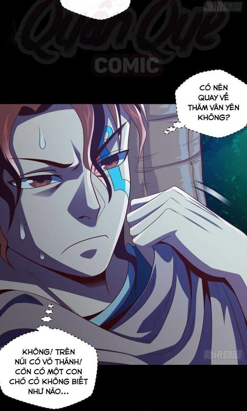 Chiếm Cái Đỉnh Núi Làm Đại Vương Chapter 69 - Trang 2