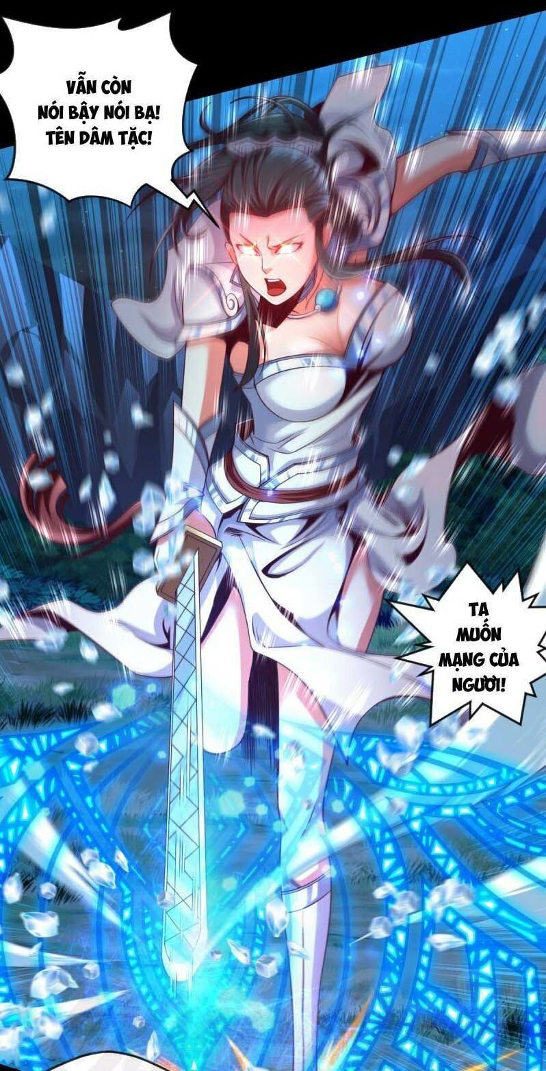 Chiếm Cái Đỉnh Núi Làm Đại Vương Chapter 69 - Trang 2