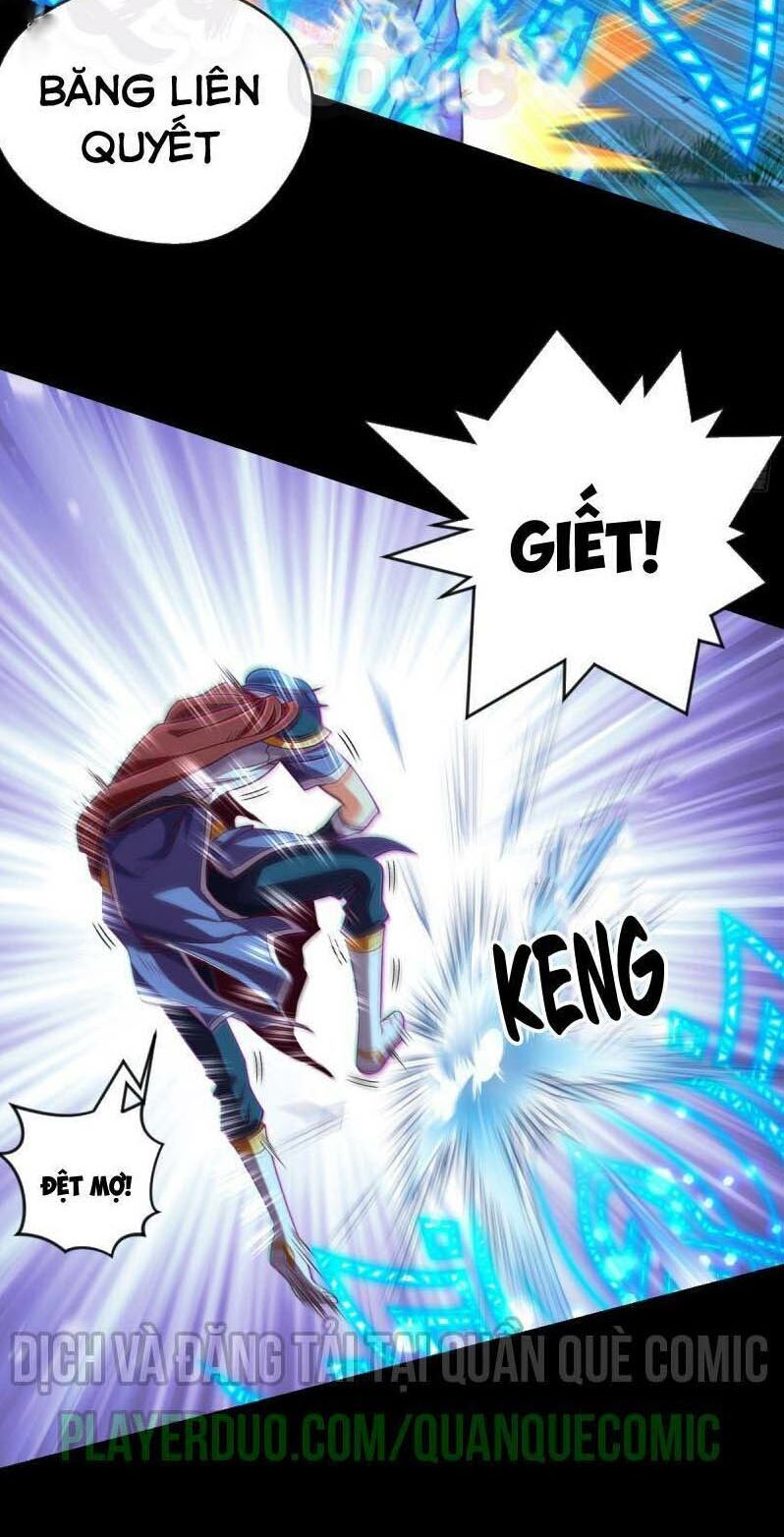 Chiếm Cái Đỉnh Núi Làm Đại Vương Chapter 69 - Trang 2