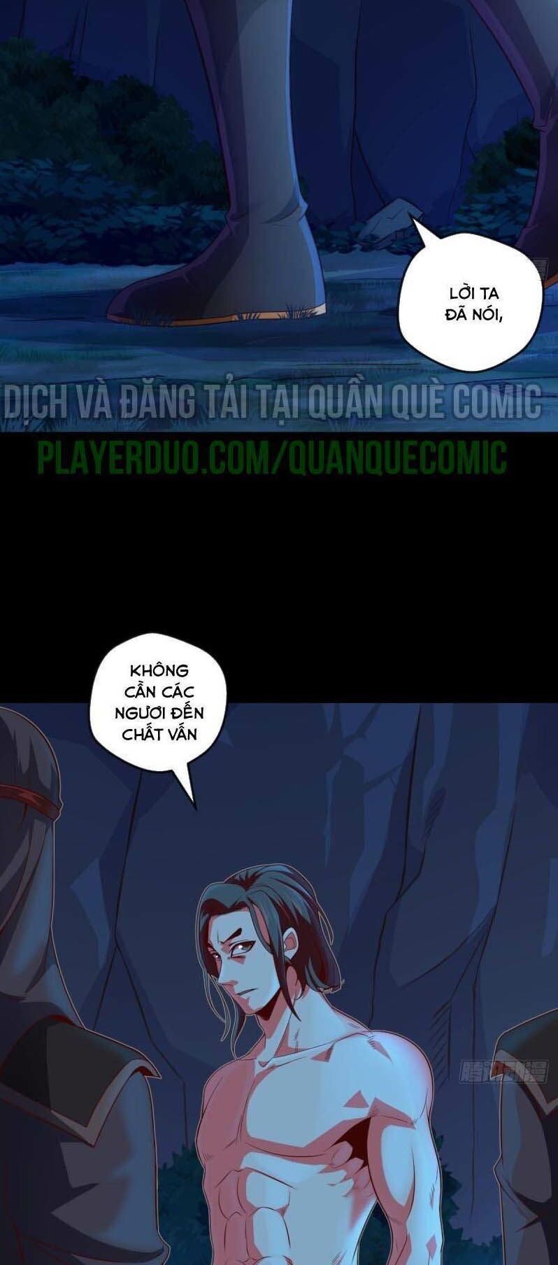 Chiếm Cái Đỉnh Núi Làm Đại Vương Chapter 69 - Trang 2