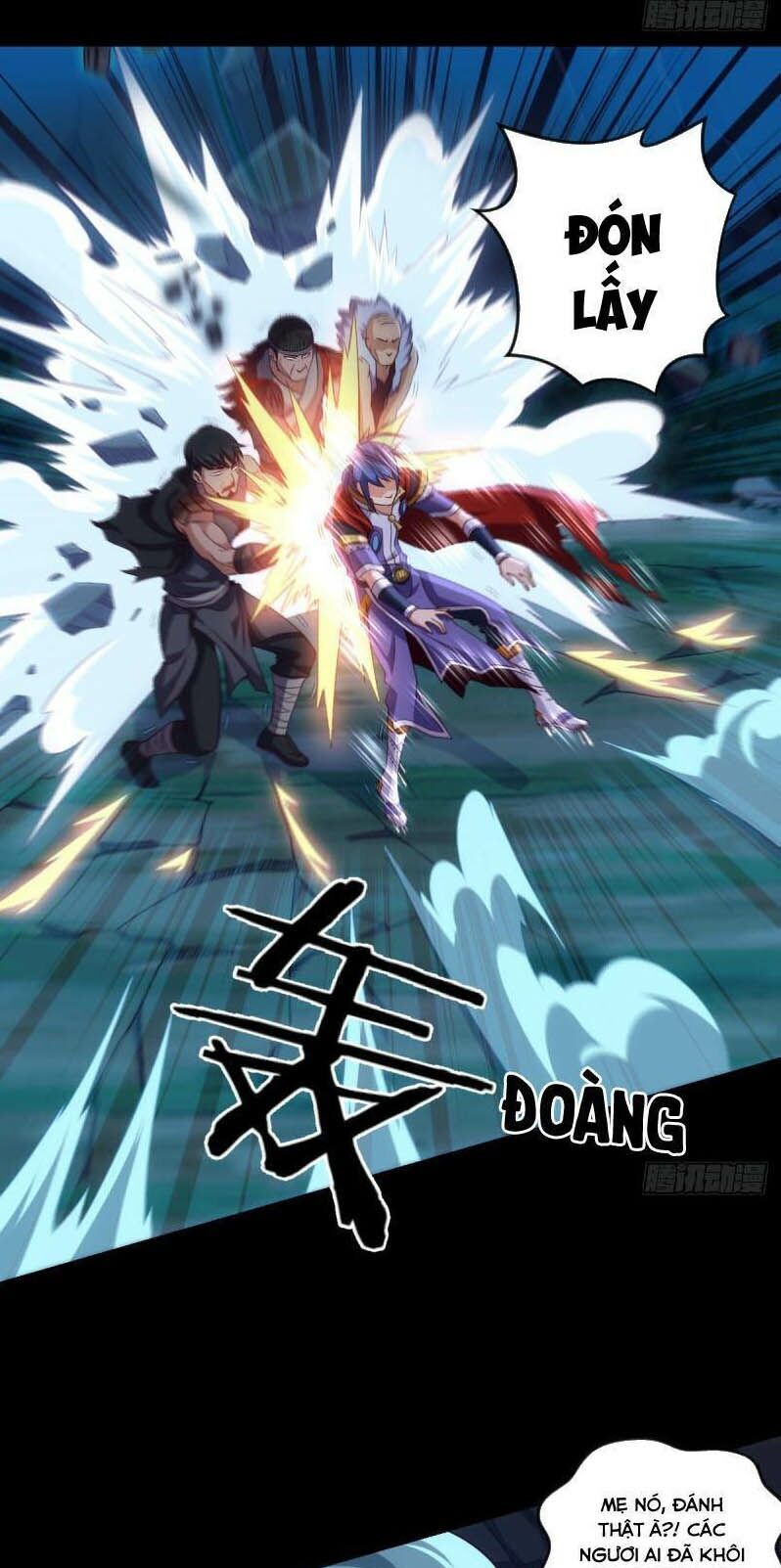 Chiếm Cái Đỉnh Núi Làm Đại Vương Chapter 69 - Trang 2