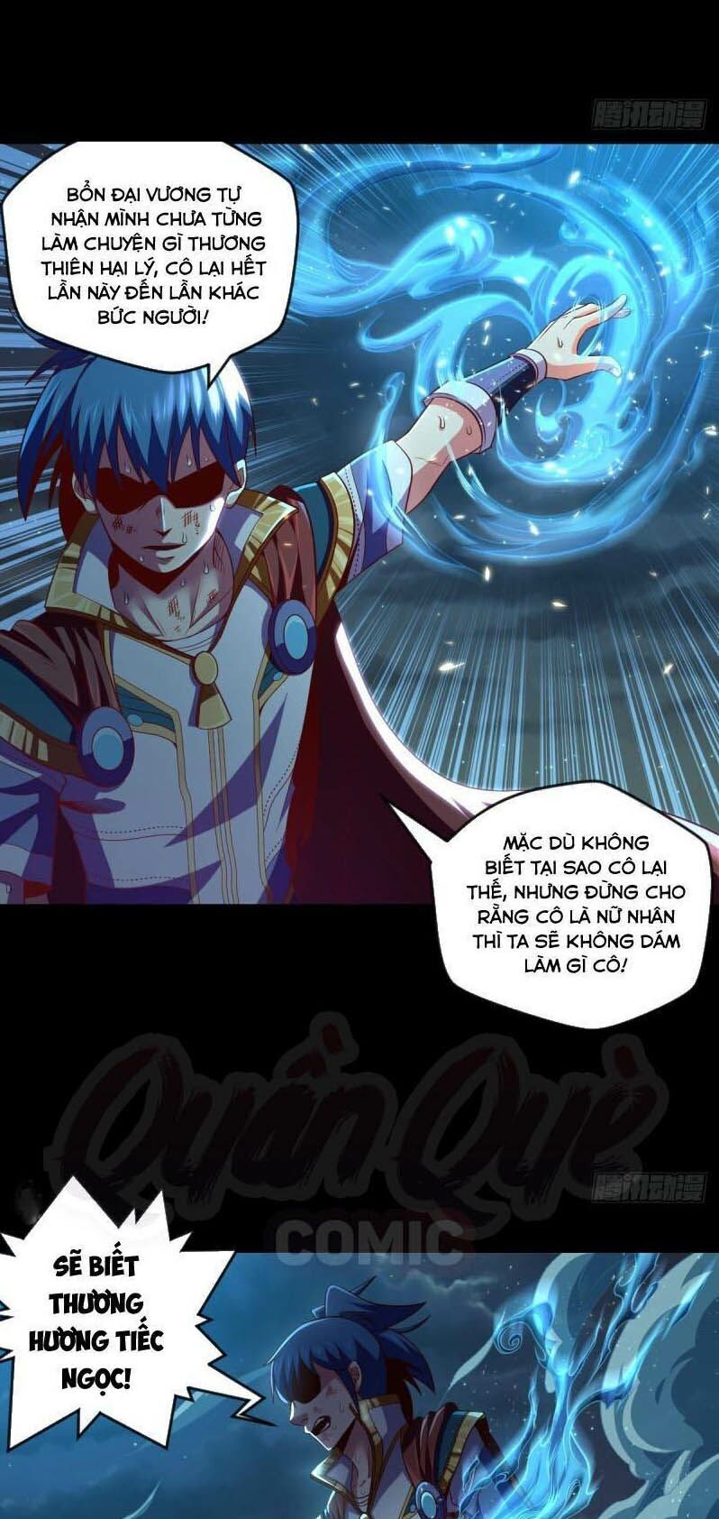 Chiếm Cái Đỉnh Núi Làm Đại Vương Chapter 69 - Trang 2