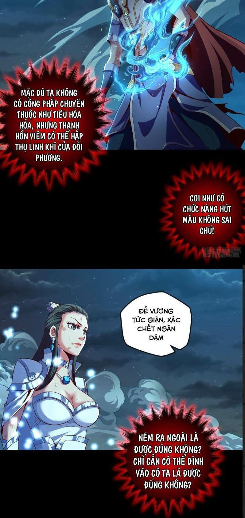 Chiếm Cái Đỉnh Núi Làm Đại Vương Chapter 69 - Trang 2