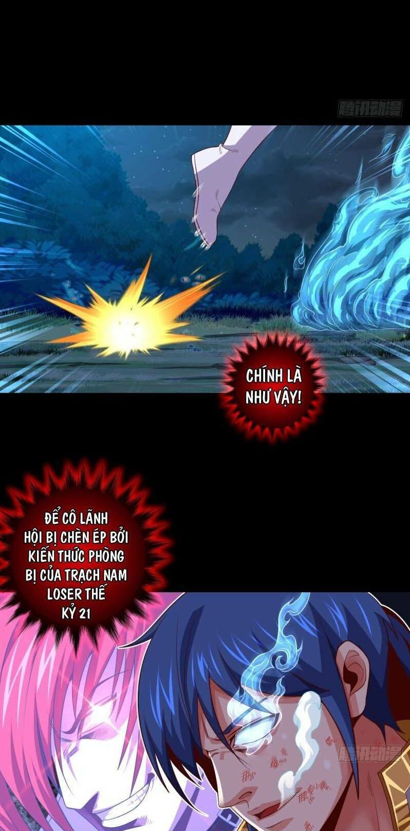 Chiếm Cái Đỉnh Núi Làm Đại Vương Chapter 69 - Trang 2