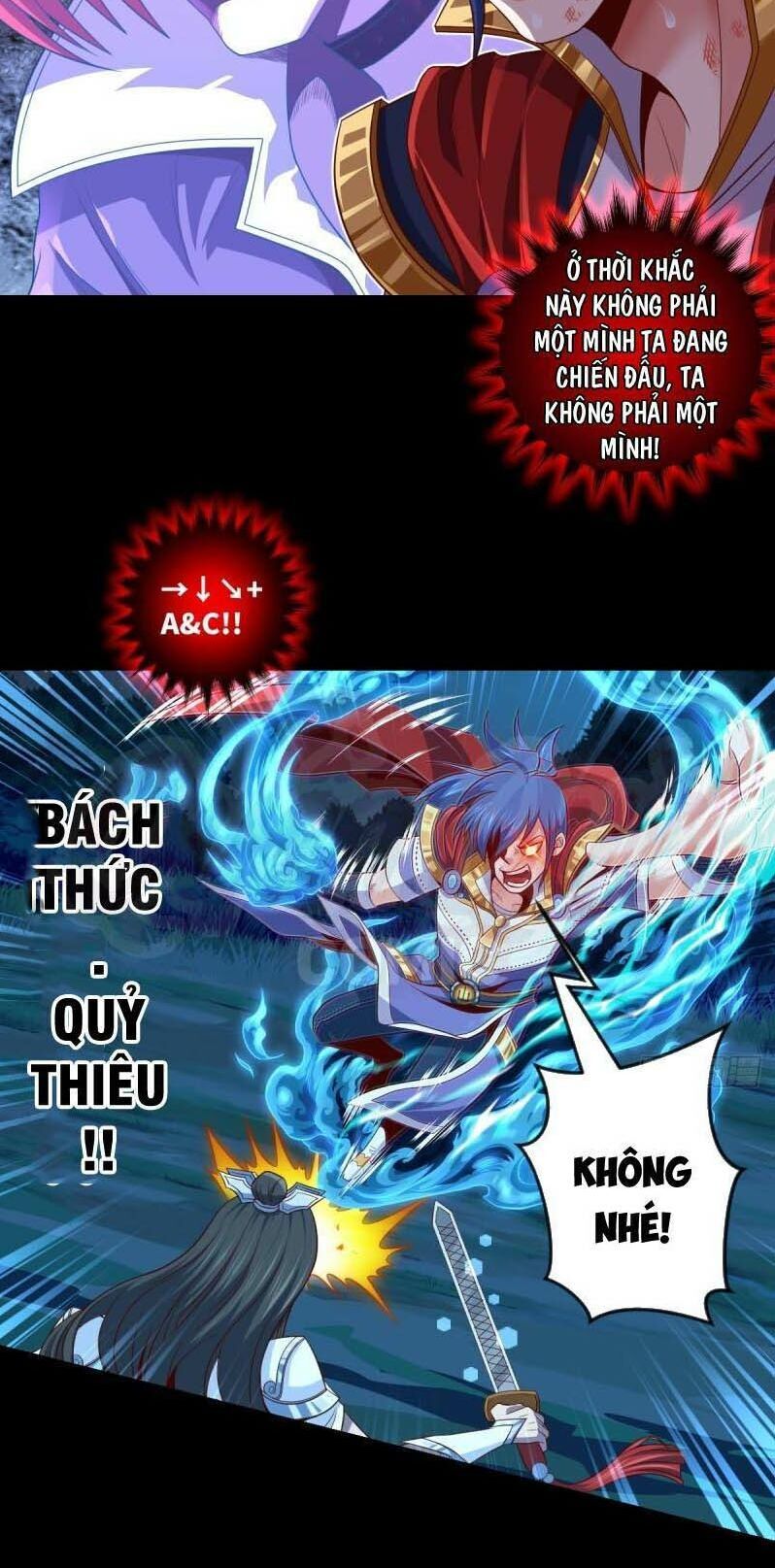 Chiếm Cái Đỉnh Núi Làm Đại Vương Chapter 69 - Trang 2