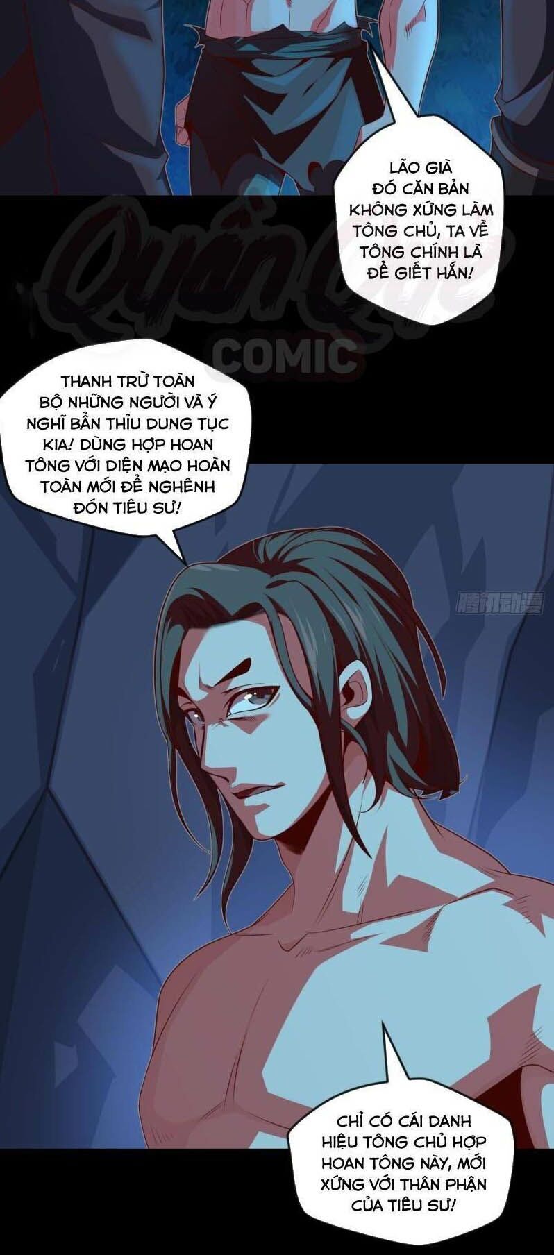 Chiếm Cái Đỉnh Núi Làm Đại Vương Chapter 69 - Trang 2