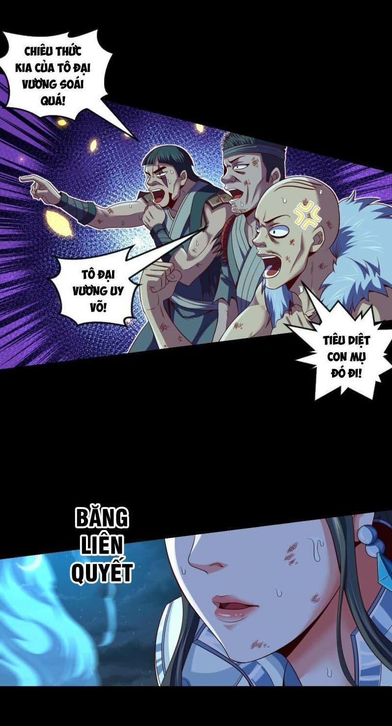 Chiếm Cái Đỉnh Núi Làm Đại Vương Chapter 69 - Trang 2