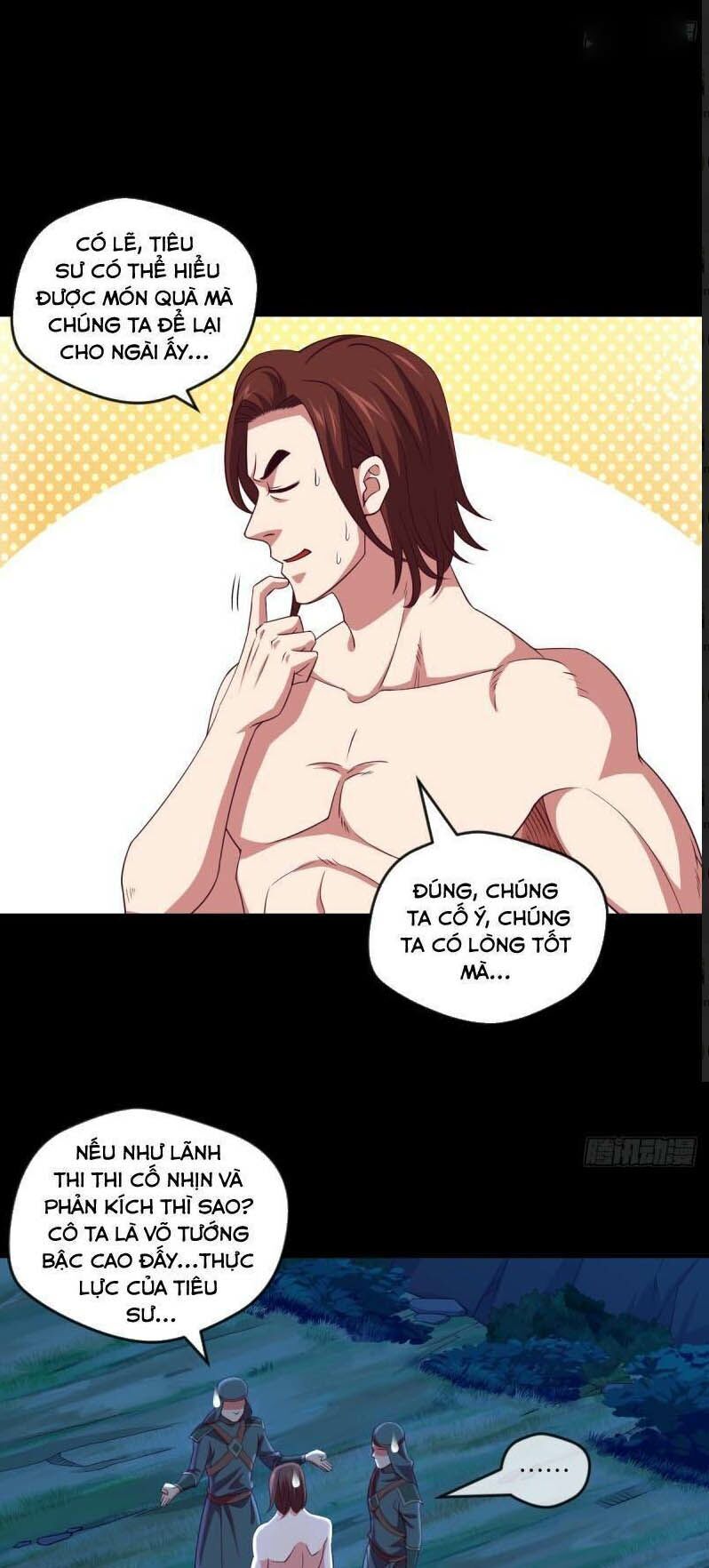 Chiếm Cái Đỉnh Núi Làm Đại Vương Chapter 69 - Trang 2