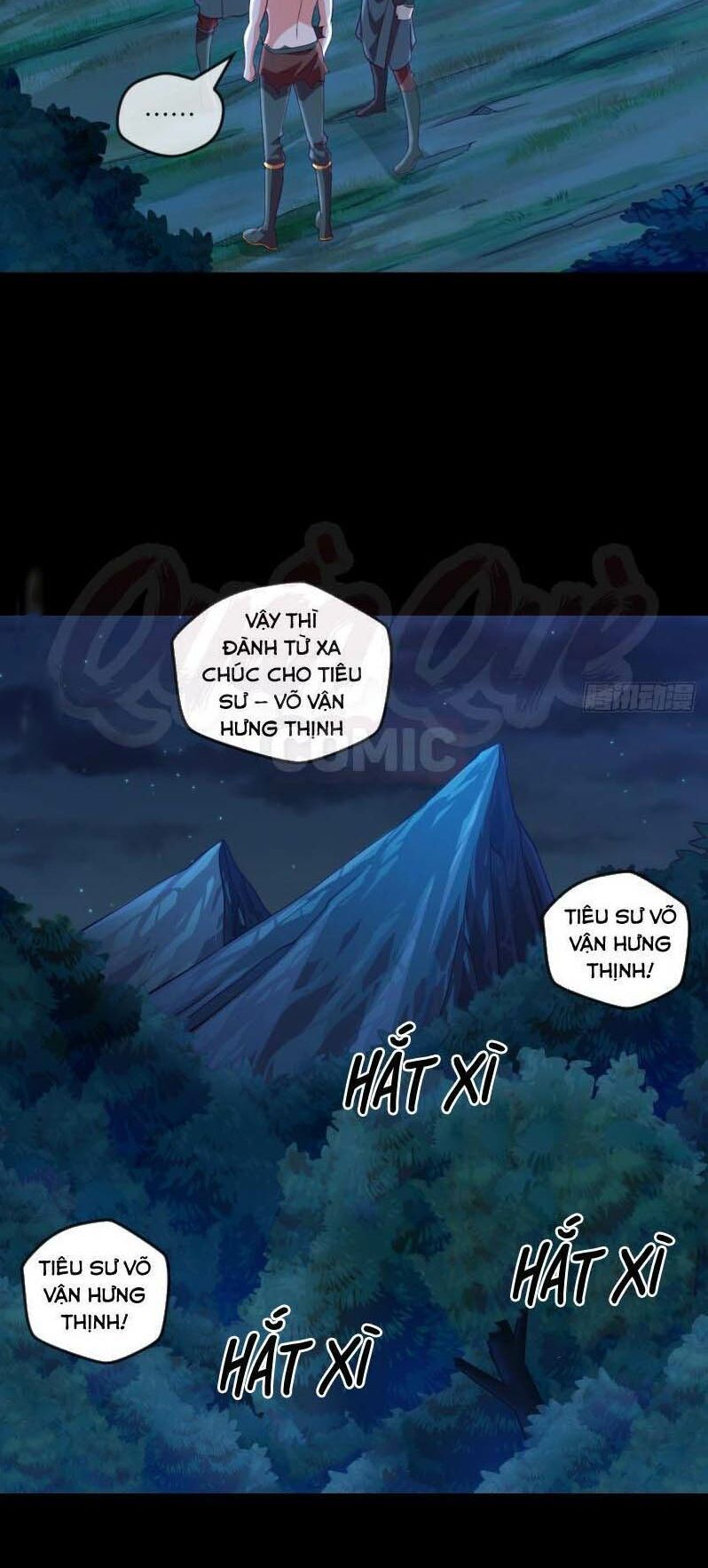 Chiếm Cái Đỉnh Núi Làm Đại Vương Chapter 69 - Trang 2