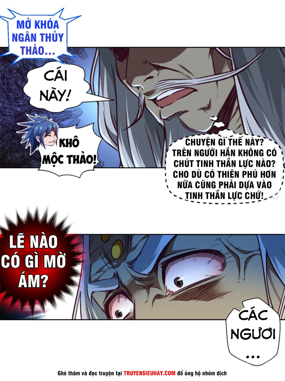 Chiếm Cái Đỉnh Núi Làm Đại Vương Chapter 7 - Trang 2