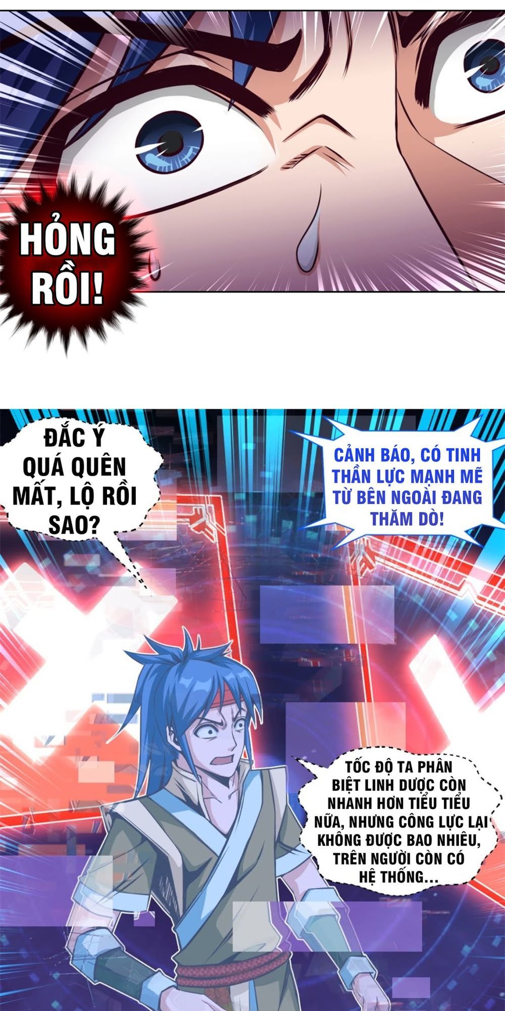 Chiếm Cái Đỉnh Núi Làm Đại Vương Chapter 7 - Trang 2