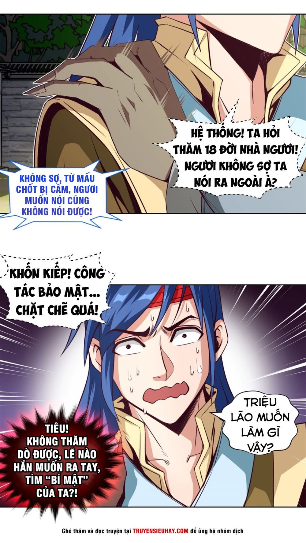 Chiếm Cái Đỉnh Núi Làm Đại Vương Chapter 7 - Trang 2