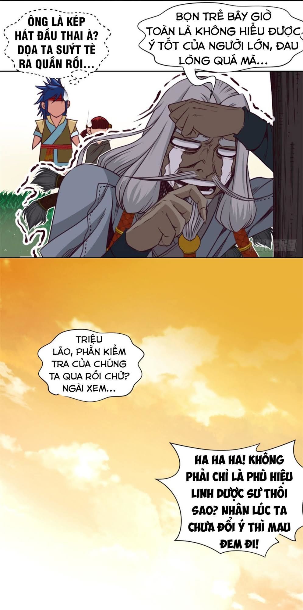 Chiếm Cái Đỉnh Núi Làm Đại Vương Chapter 7 - Trang 2